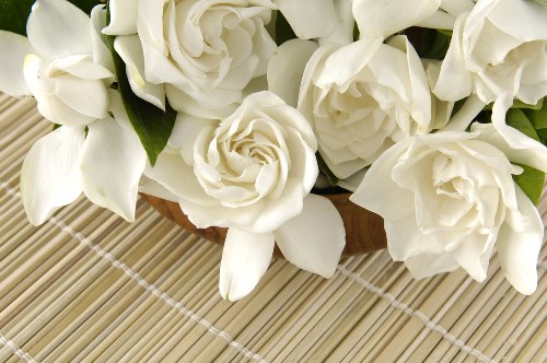 Stunning final bouquet conveying heartfelt sentiments